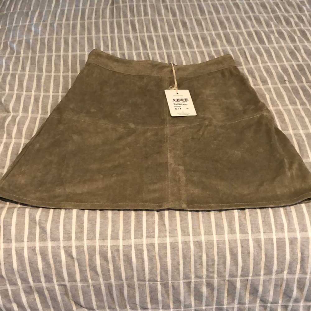 Lulus skirt